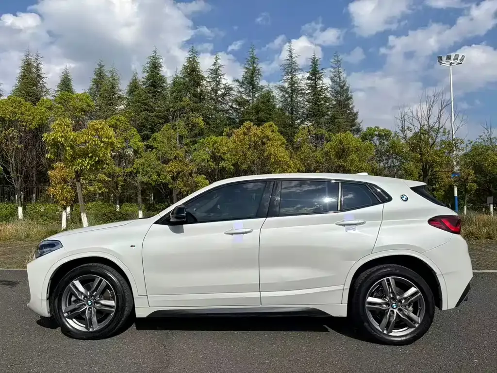 BMW X2 2023 из CN, фото 4