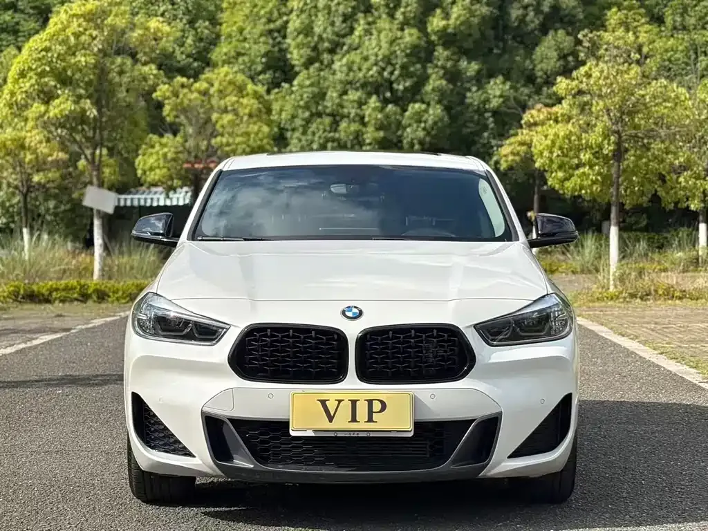 BMW X2 2023 из CN, фото 3