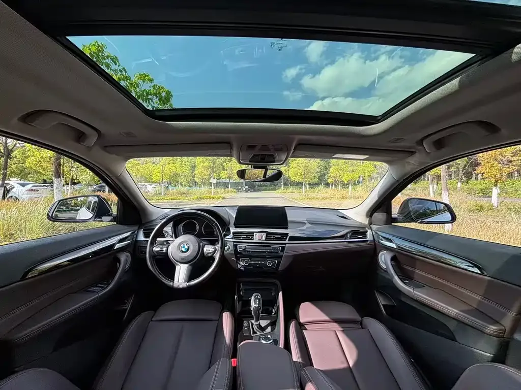 BMW X2 2023 из CN, фото 5