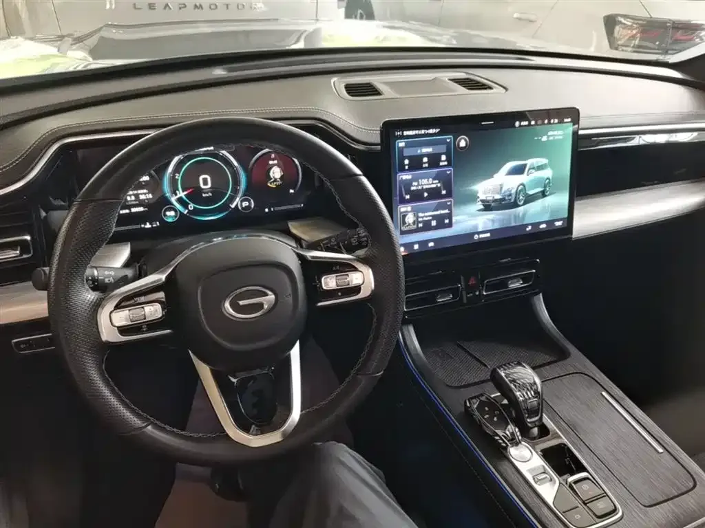 GAC Motor Trumpchi GS8 — фото 9