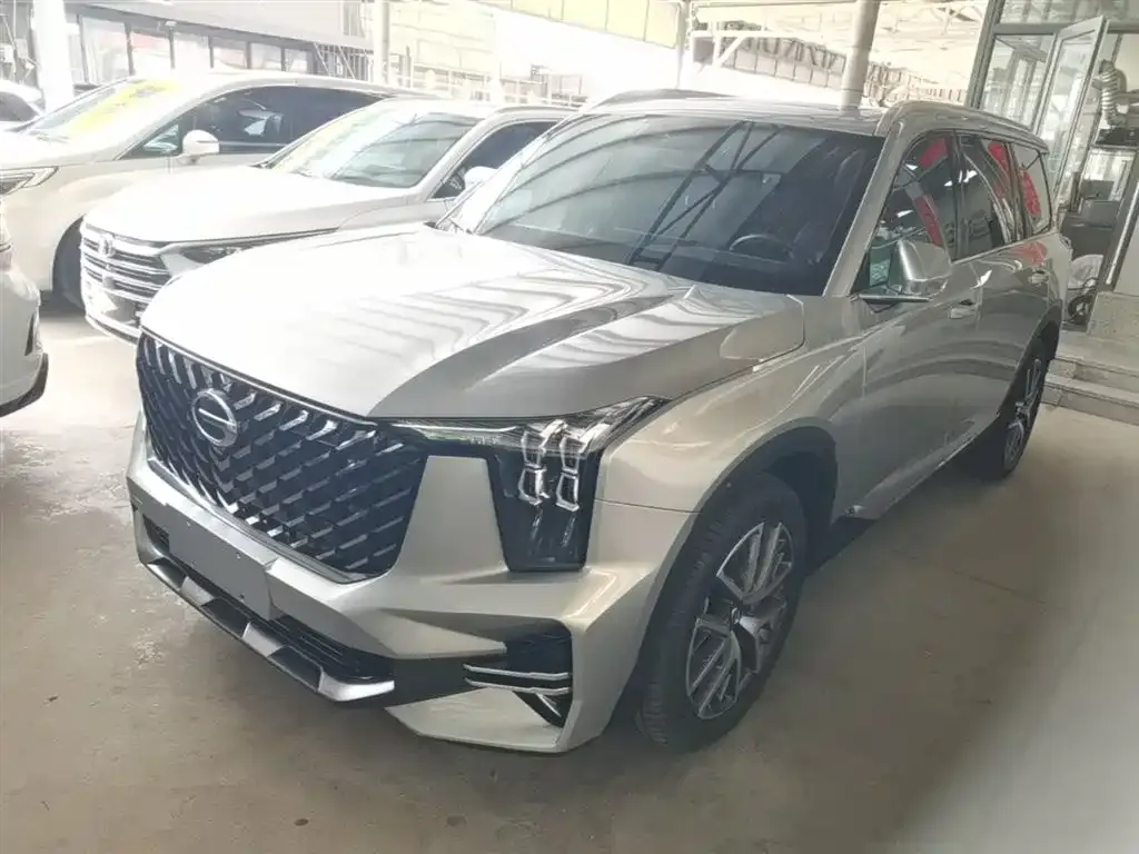 GAC Motor Trumpchi GS8 — фото 2