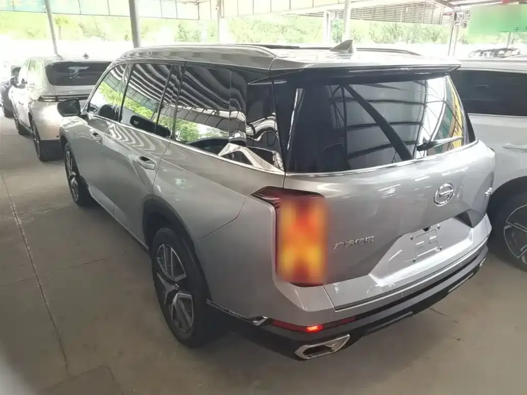 GAC Motor Trumpchi GS8 — фото 8