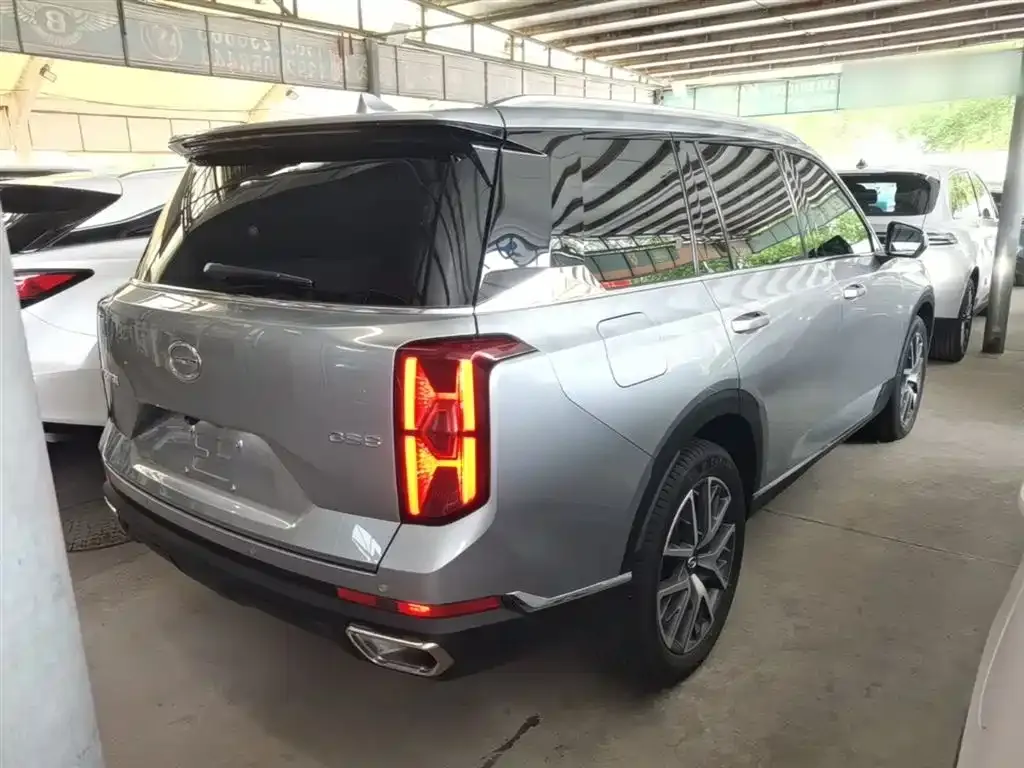 GAC Motor Trumpchi GS8 — фото 7