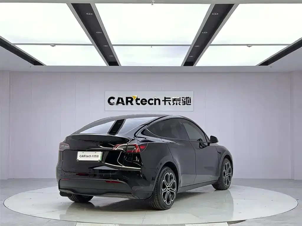 Tesla Model Y — фото 9