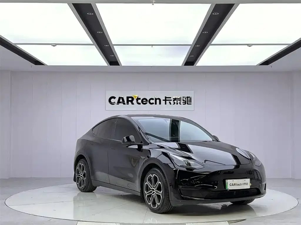 Tesla Model Y — фото 7