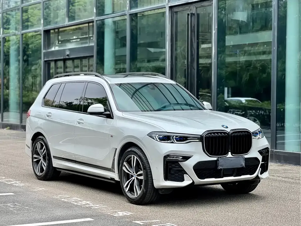 BMW X7 — фото 3