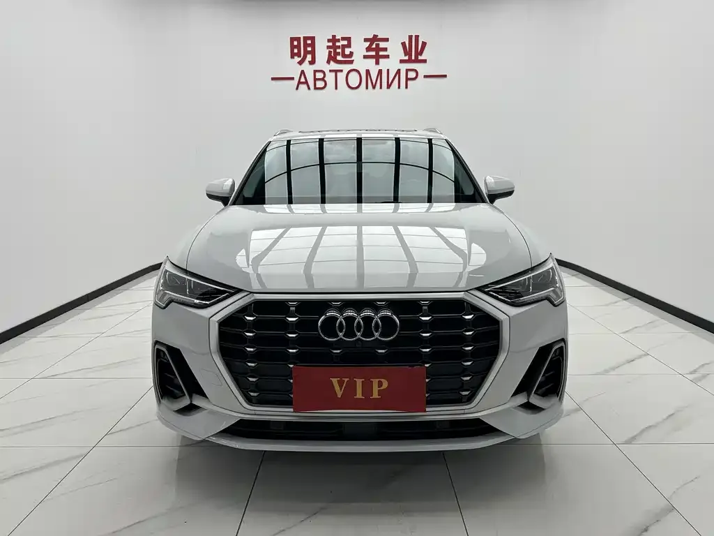 Audi Q3 — фото 2