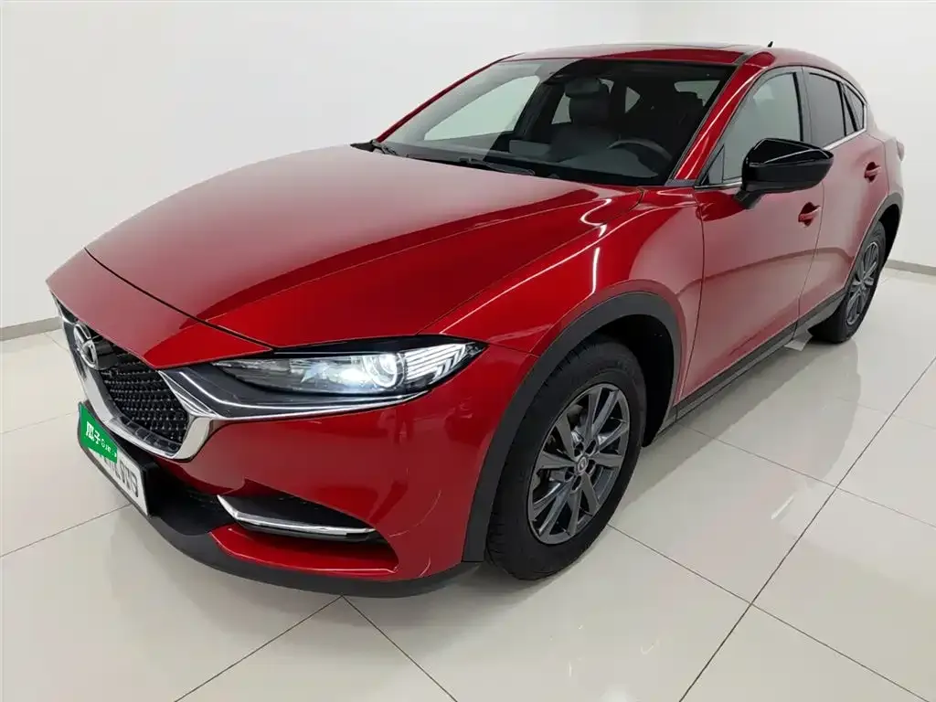 Mazda CX-4 2021 из CN, фото 6