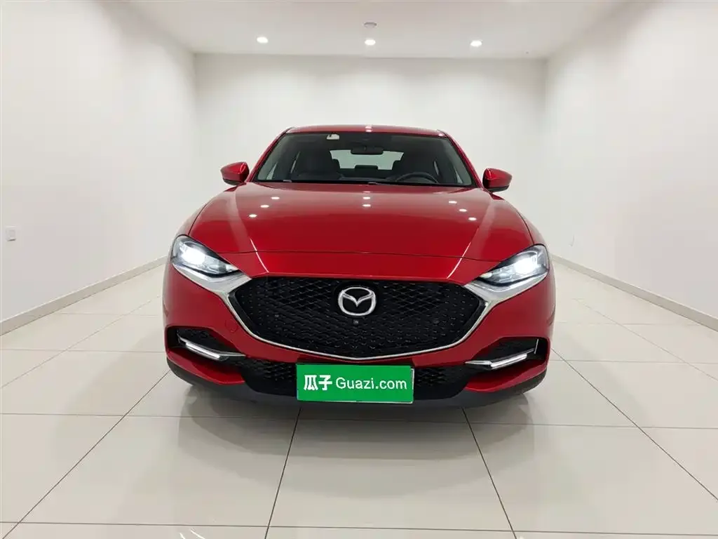 Mazda CX-4 2021 из CN, фото 2