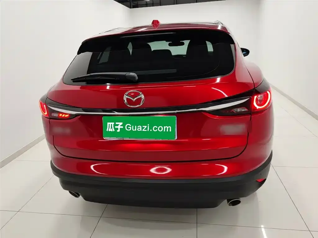 Mazda CX-4 2021 из CN, фото 5