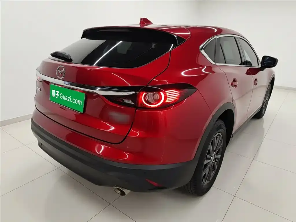 Mazda CX-4 2021 из CN, фото 9