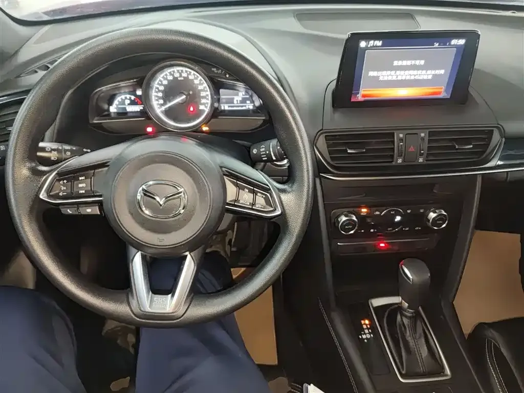 Mazda CX-4 2021 из CN, фото 7