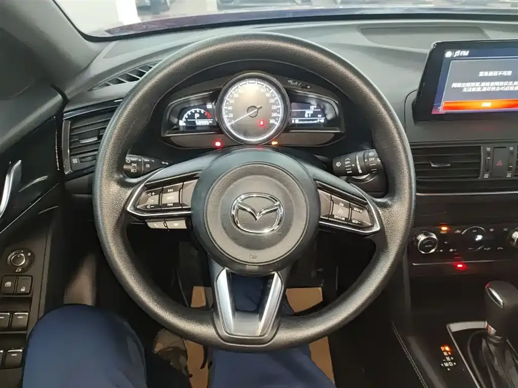 Mazda CX-4 2021 из CN, фото 10