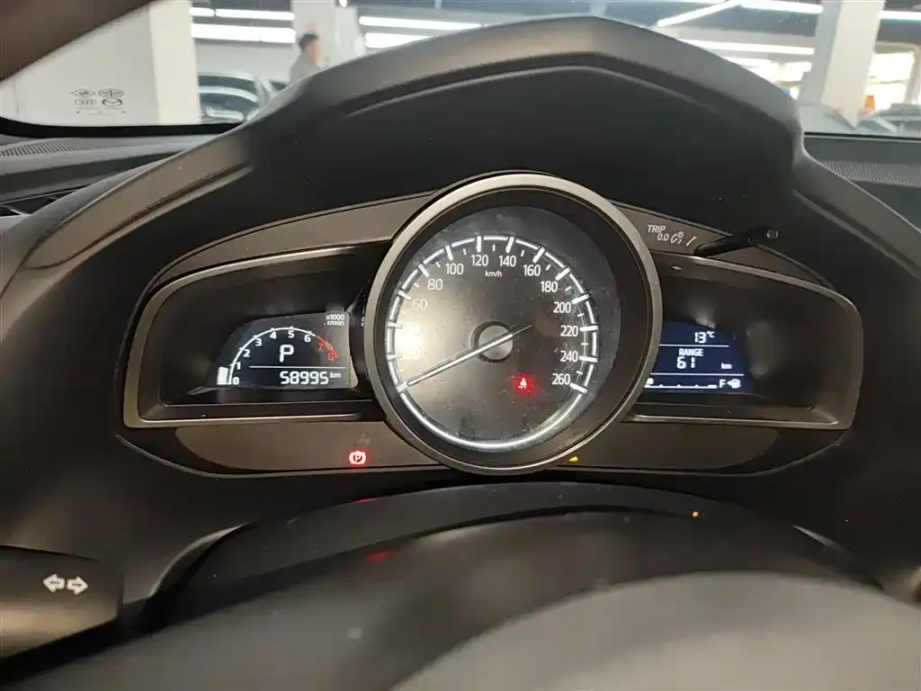 Mazda CX-4 2021 из CN, фото 4