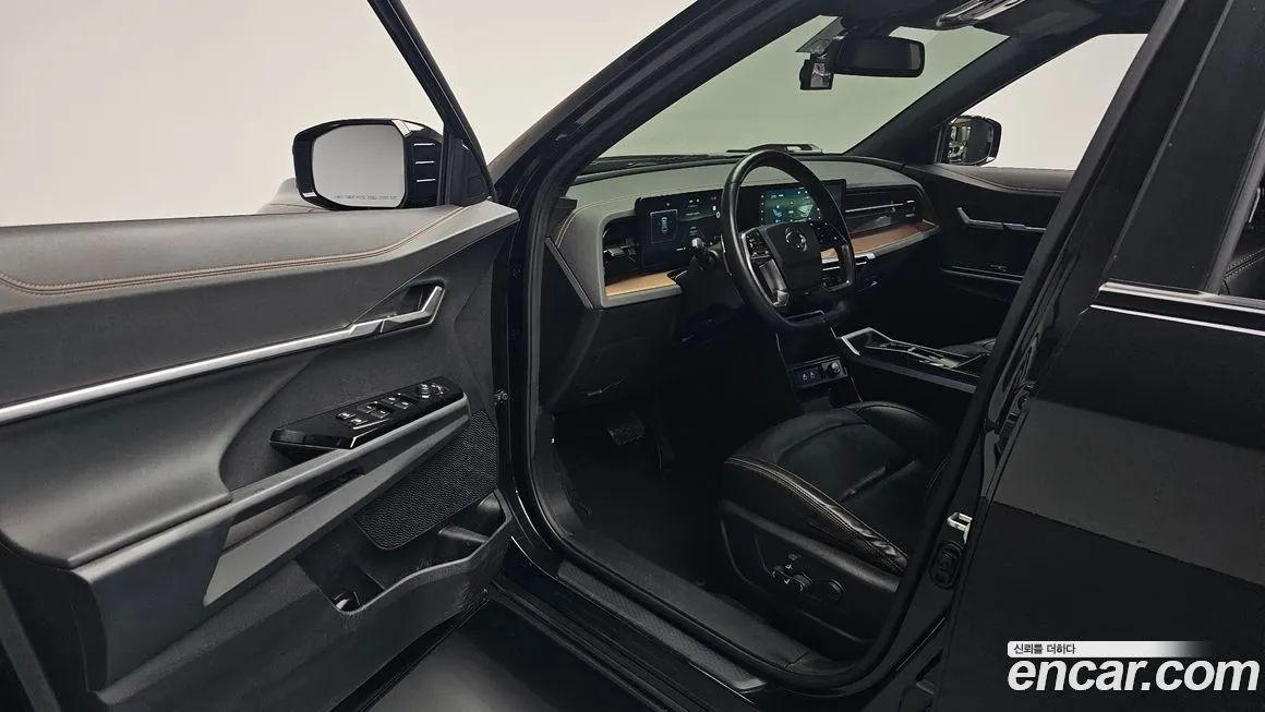 KG Mobility (Ssangyong) Torres 2024 из KR, фото 4