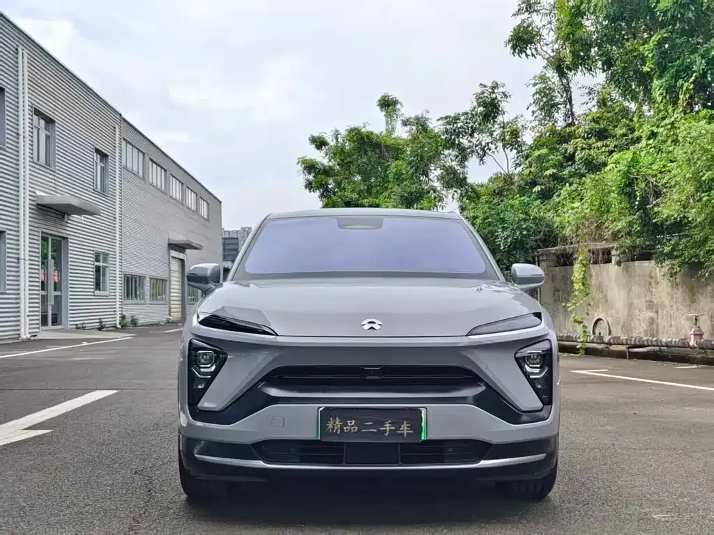 NIO EC6 — фото 8
