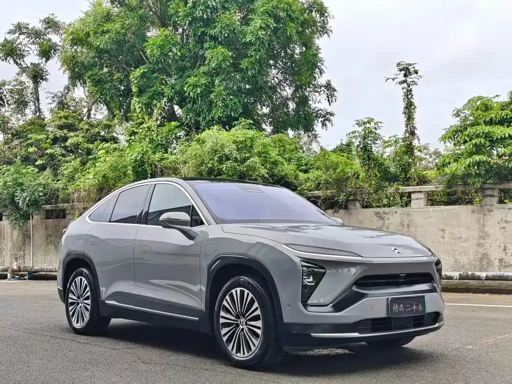 NIO EC6 — фото 9