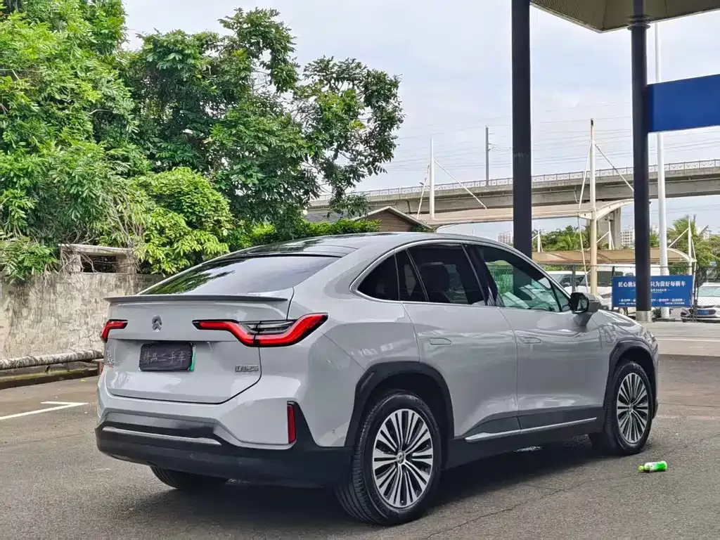 NIO EC6 — фото 10