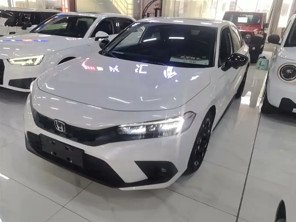 Honda Civic — фото 7