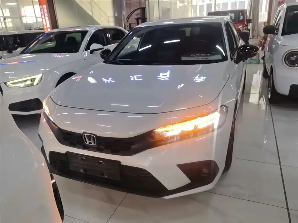 Honda Civic — фото 6