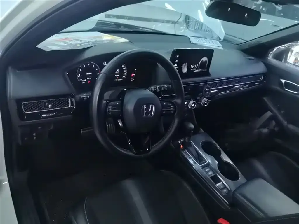 Honda Civic — фото 3