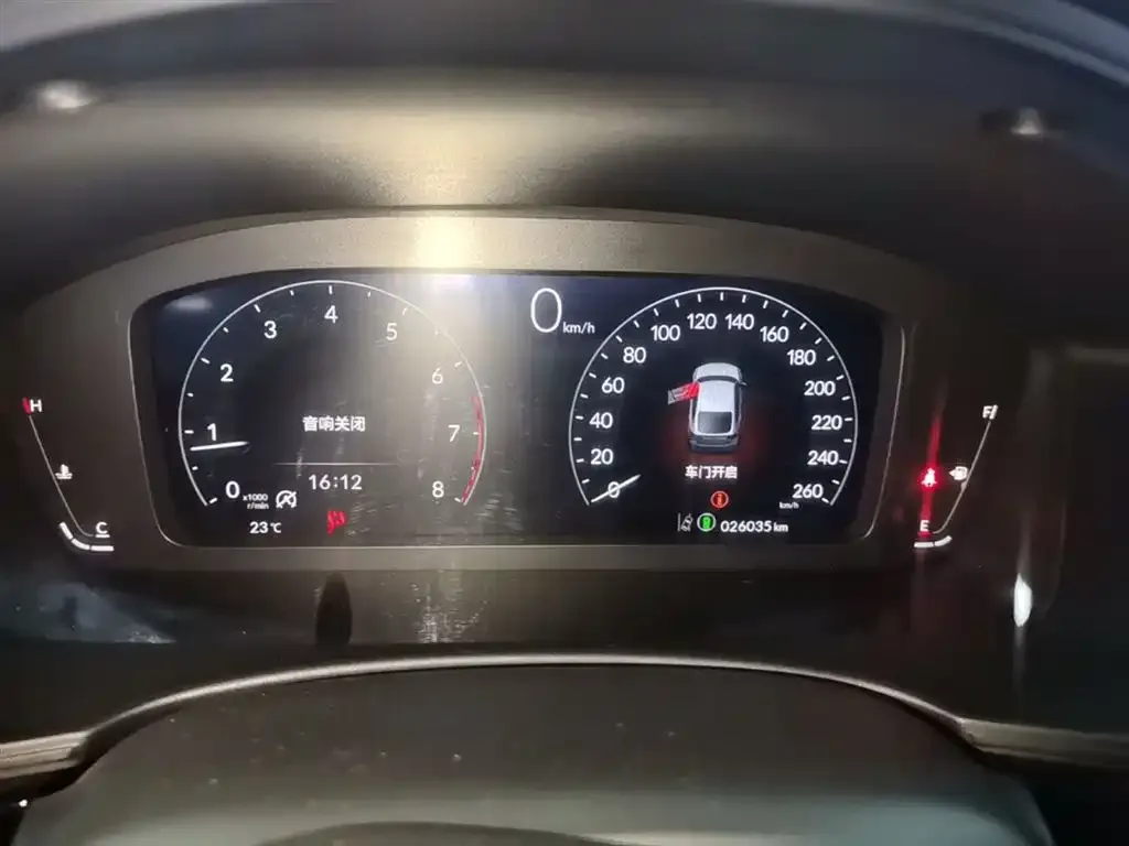 Honda Civic — фото 5
