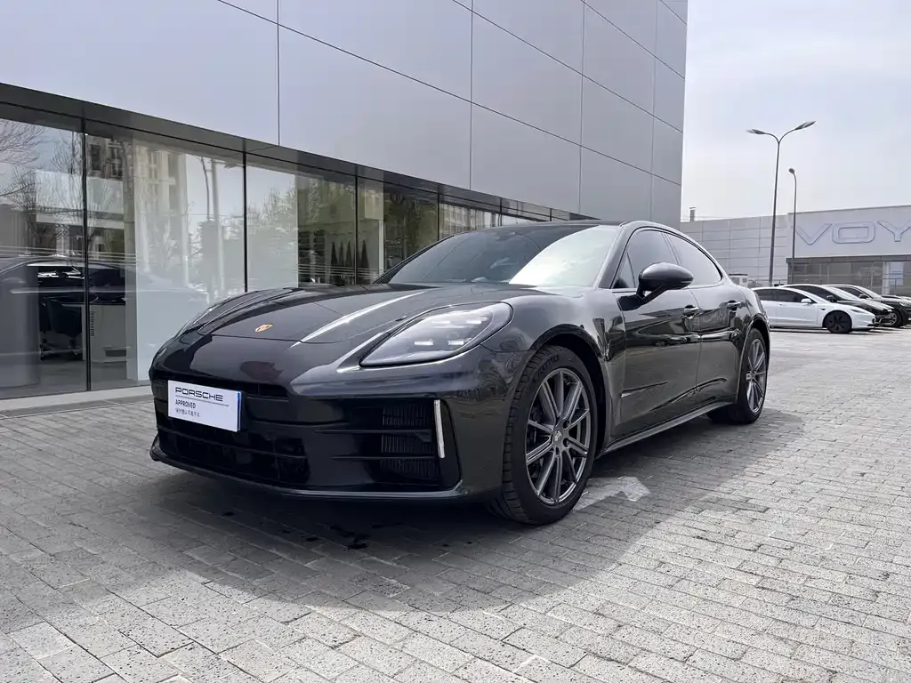 Porsche Panamera 2024 из CN, фото 1