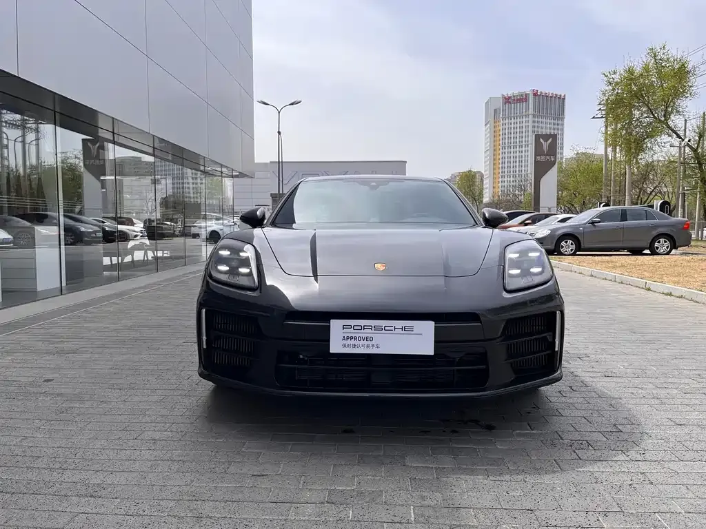 Porsche Panamera 2024 из CN, фото 5