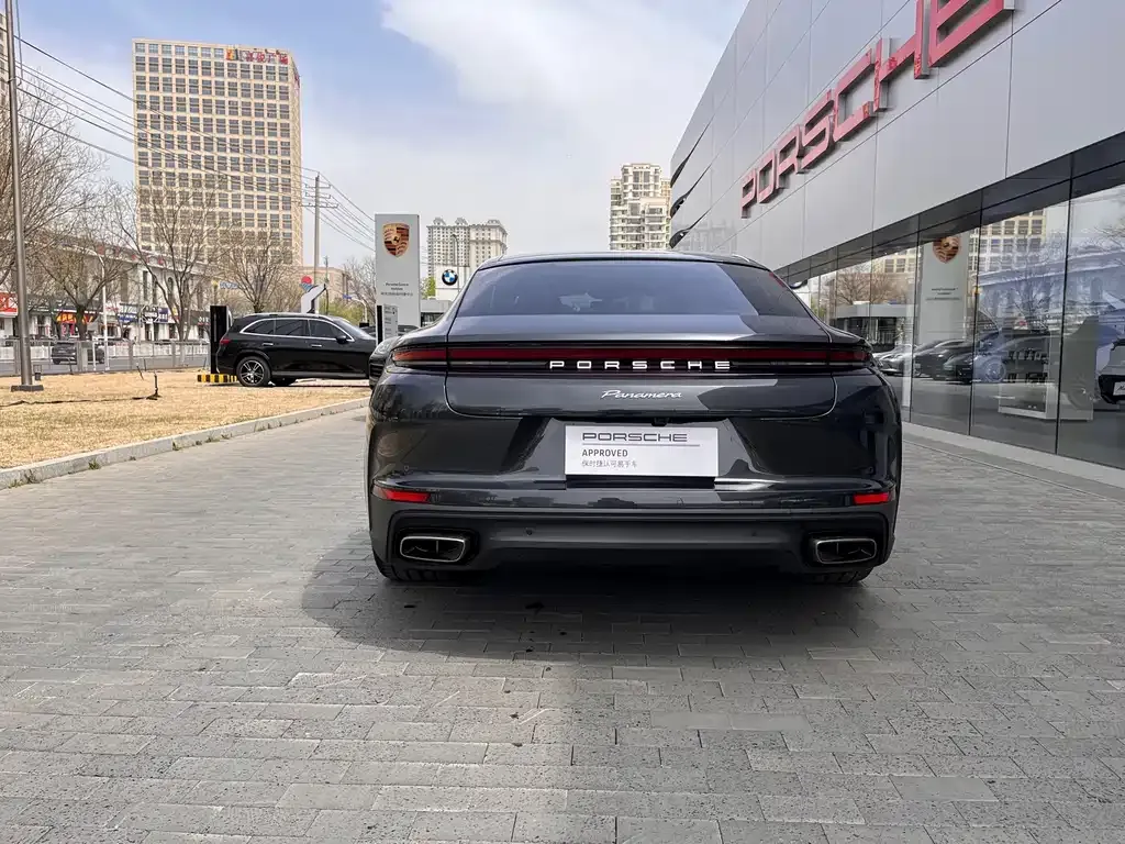 Porsche Panamera 2024 из CN, фото 8