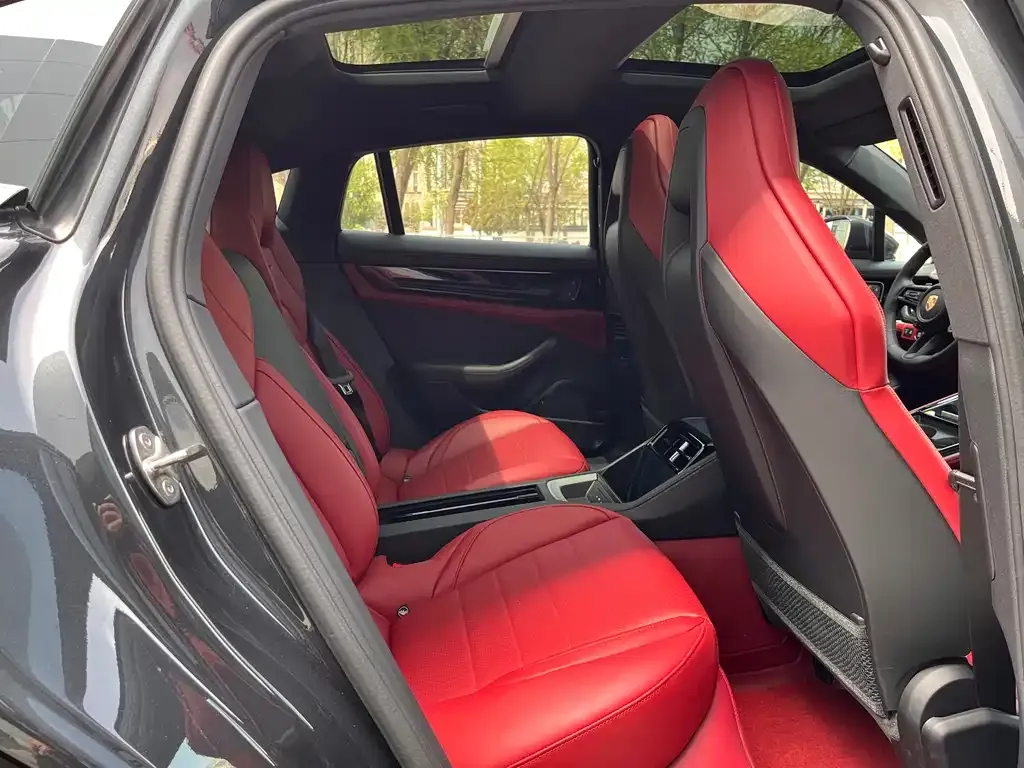Porsche Panamera 2024 из CN, фото 10