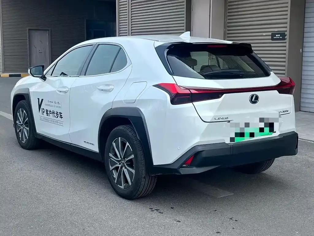 Lexus UX New Energy 2022 из CN, фото 6