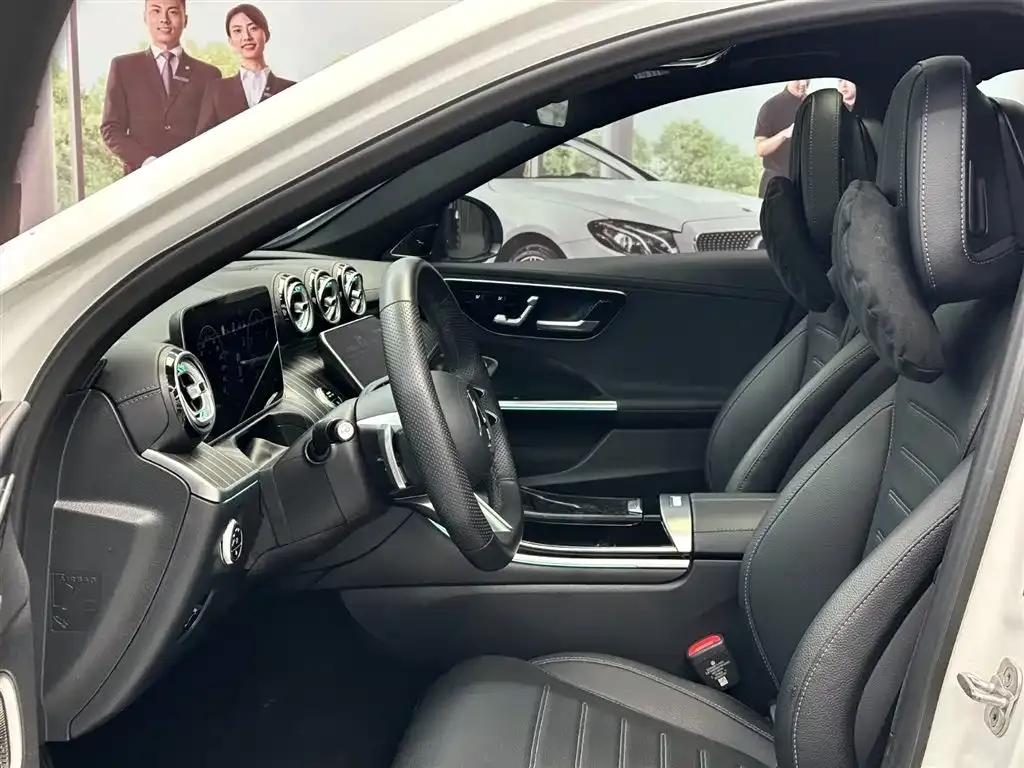 Mercedes-Benz C-Class 2024 из CN, фото 6