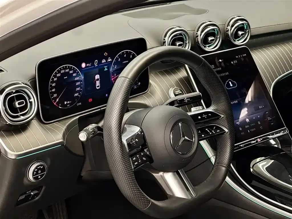 Mercedes-Benz C-Class 2024 из CN, фото 7