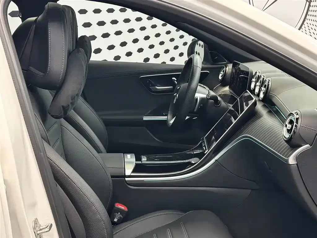 Mercedes-Benz C-Class 2024 из CN, фото 3