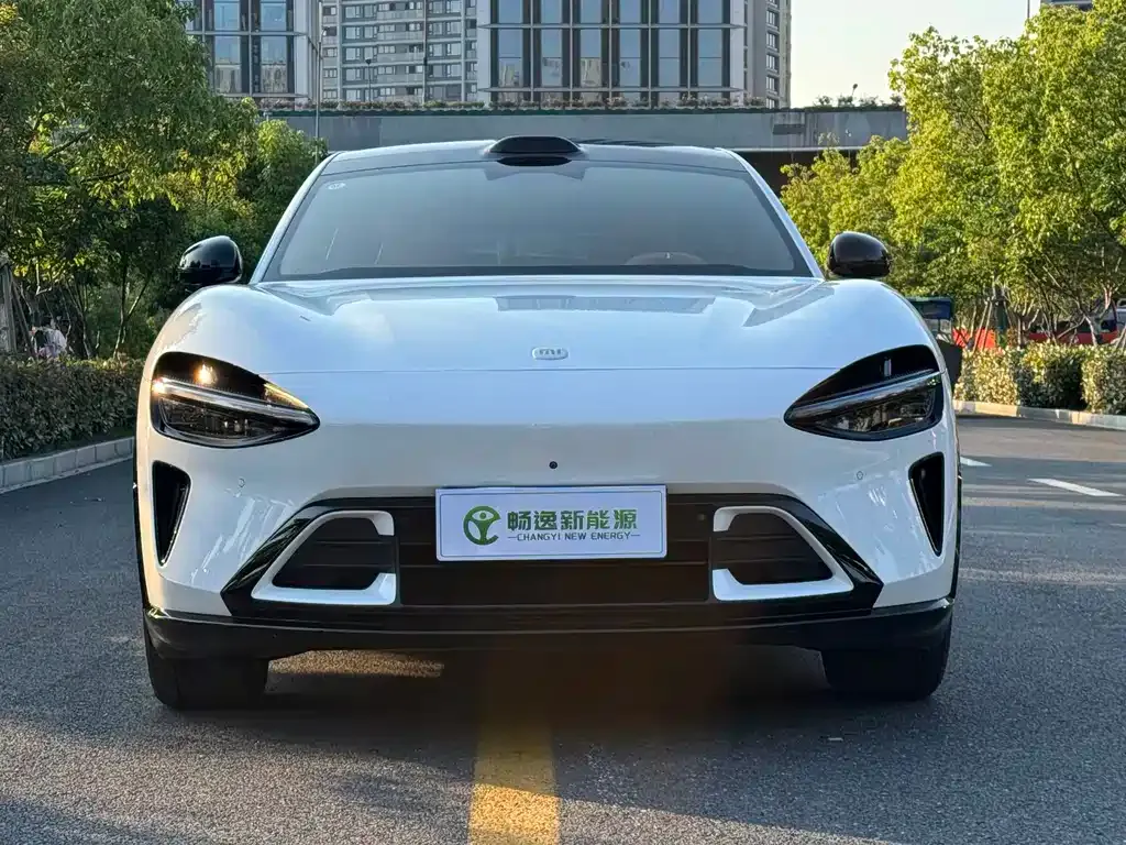 Xiaomi YU7 — фото 10