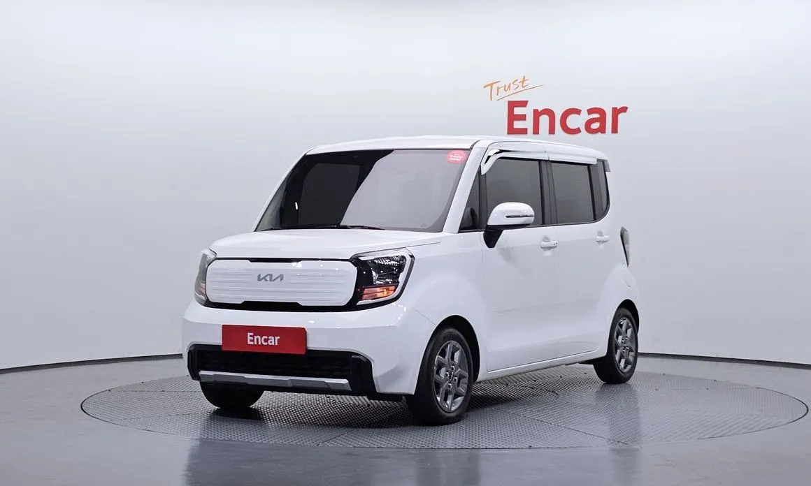 Kia RAY 2023 из KR, фото 1