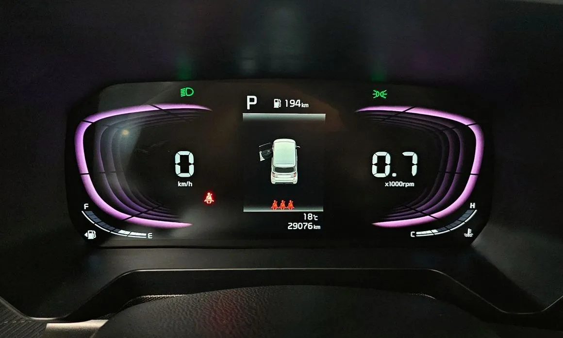 Kia RAY 2023 из KR, фото 9