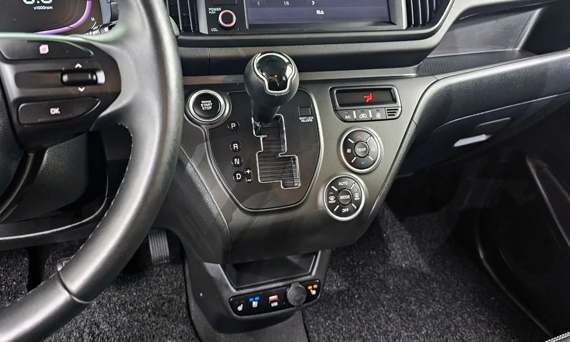Kia RAY 2023 из KR, фото 4