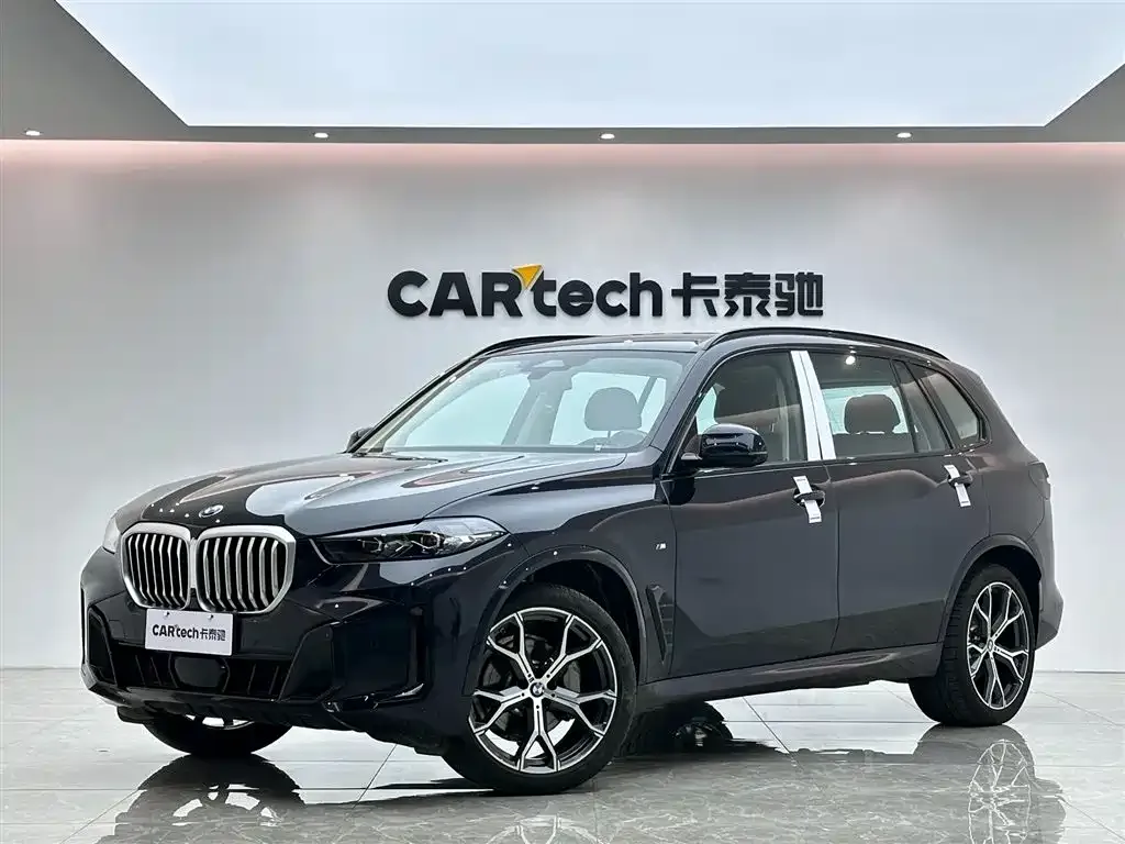 BMW X5 — фото 1