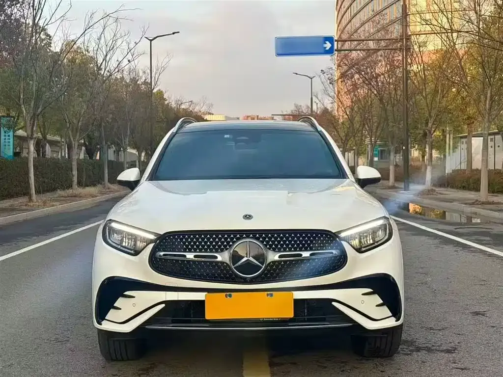 Mercedes-Benz GLC — фото 2