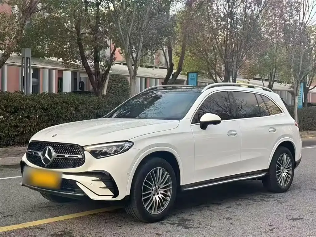 Mercedes-Benz GLC — фото 10