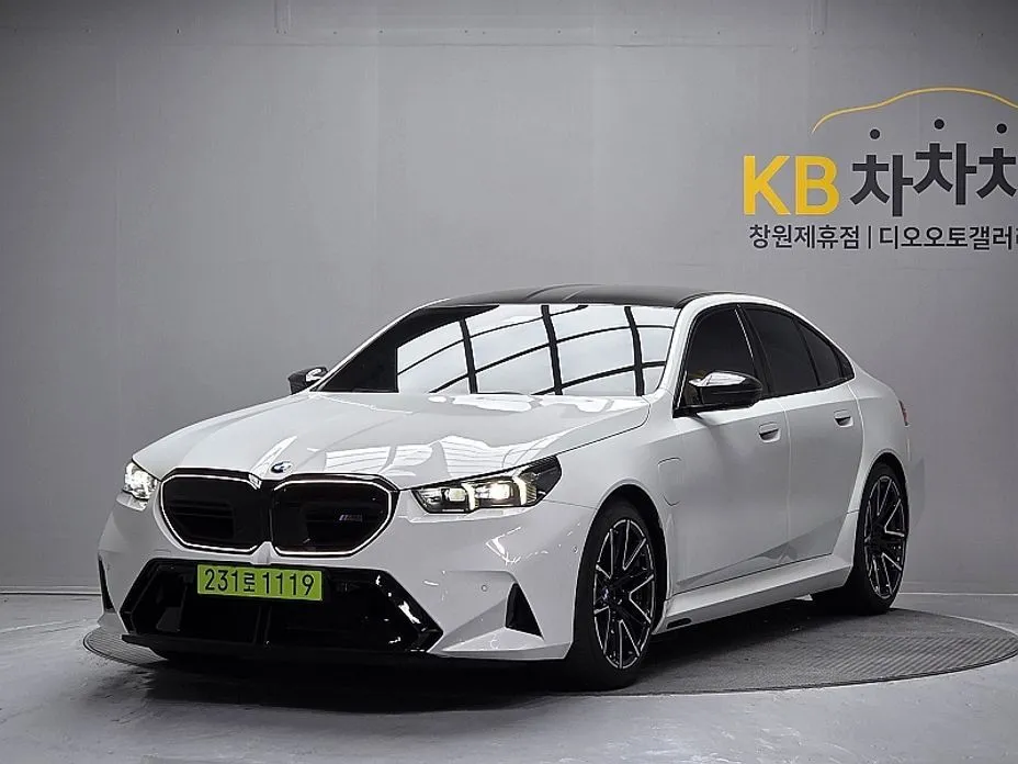 BMW M5