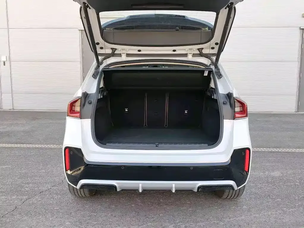 BMW iX1 2025 из CN, фото 9