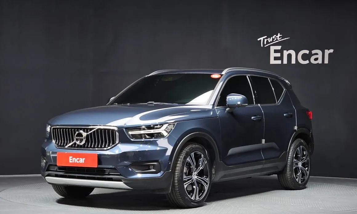 Volvo XC40 2021 из KR, фото 1