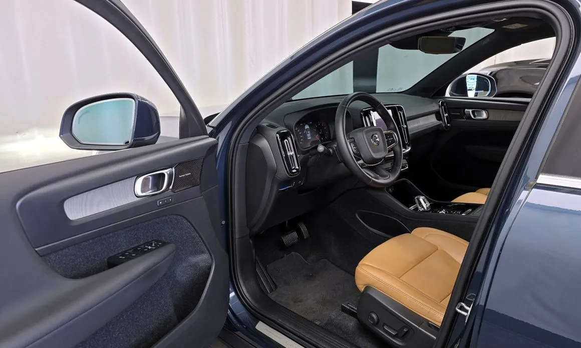Volvo XC40 2021 из KR, фото 5