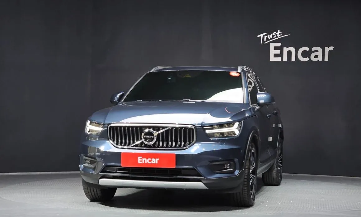 Volvo XC40 2021 из KR, фото 4