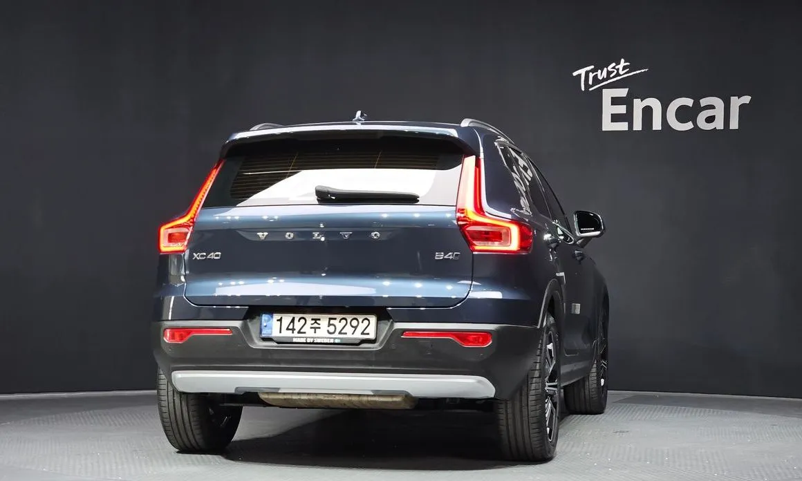 Volvo XC40 2021 из KR, фото 2