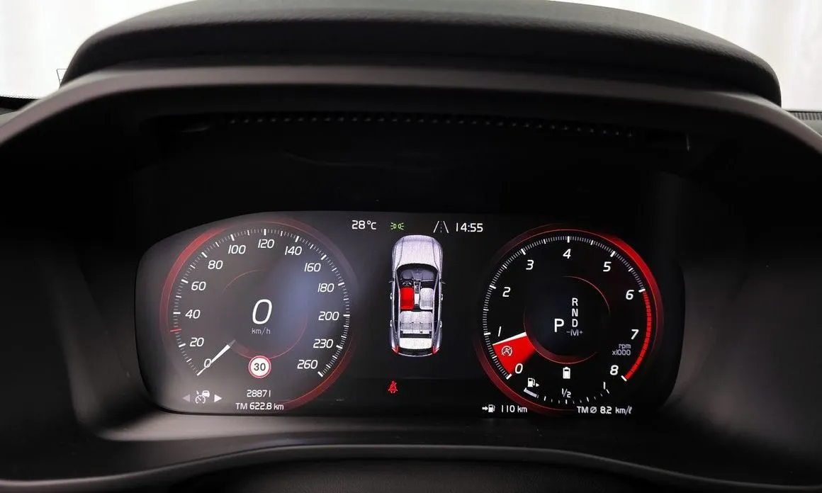 Volvo XC40 2021 из KR, фото 3