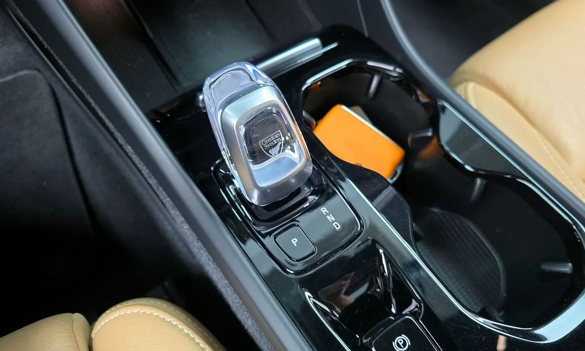 Volvo XC40 2021 из KR, фото 8