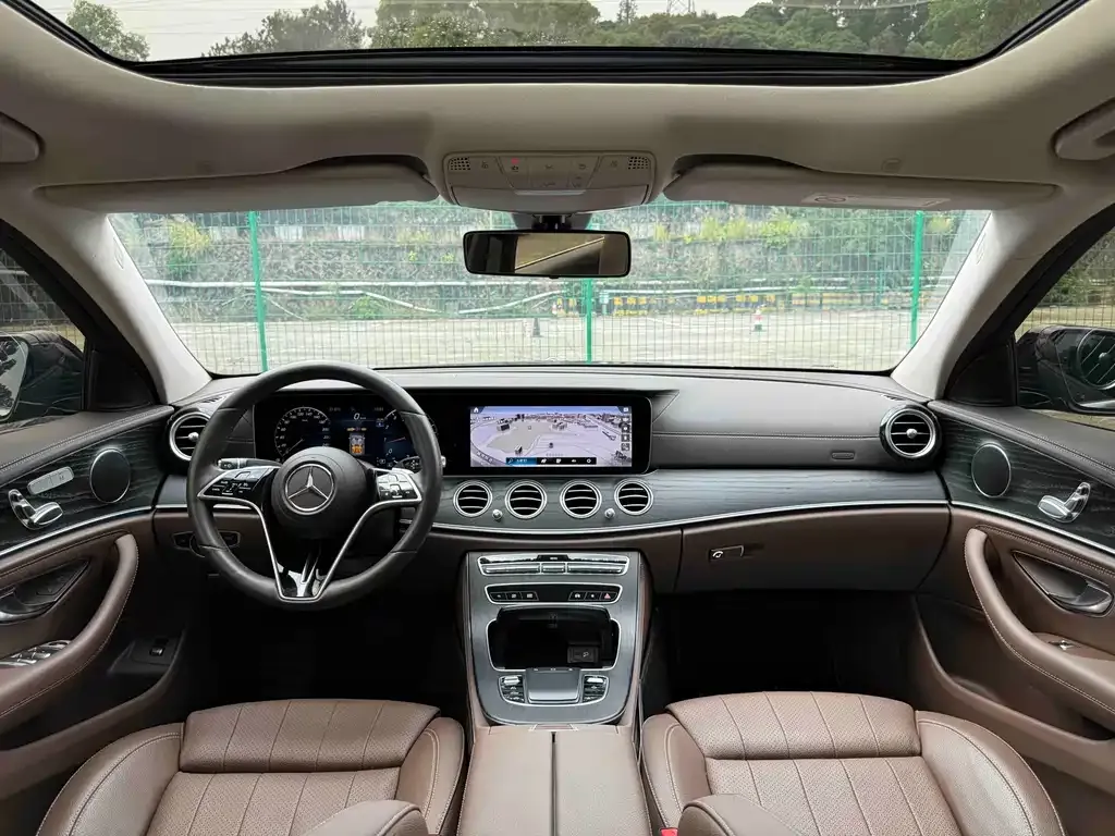 Mercedes-Benz E-Class 2023 из CN, фото 6